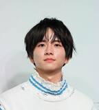 「板垣李光人、大胆イメチェン姿に騒然「やばい、、良すぎる、、」「神秘的で美しい」「素敵すぎて…」」の画像1