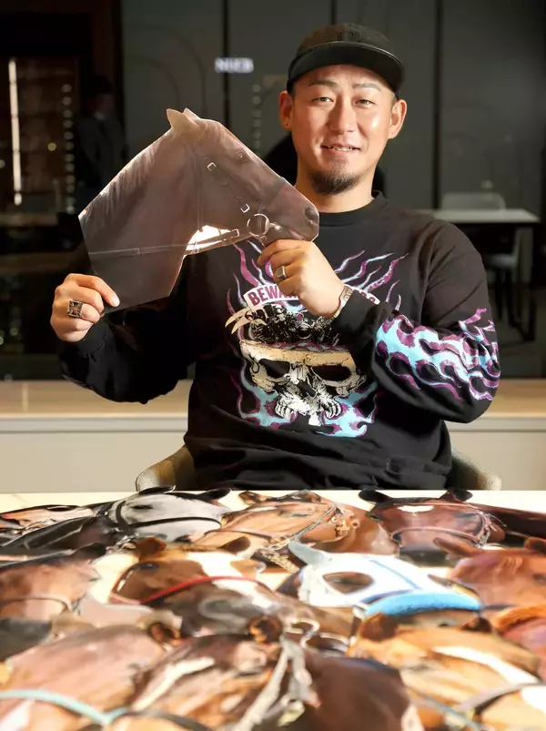 中田翔さんが有馬記念をマン振り予想「カッコ良くて強そうじゃん」ミュージアム単勝勝負