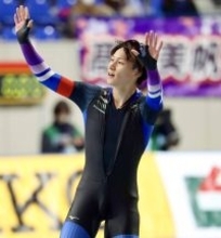 【全日本スケート】森重航が男子５００ｍ国内記録でＶ　新濱立也は２位に入り、ミラノ五輪出場が確実に