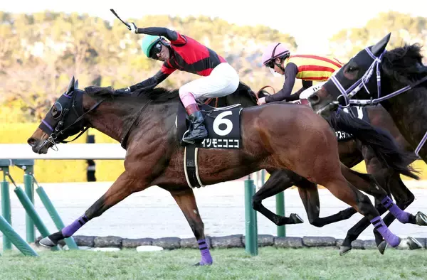 田中健騎手が同期・藤岡康太さんのレギンスを着用し現役ラスト騎乗でＶ「康太がここで見てくれていたかと…」