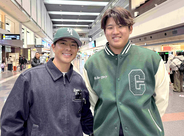 【巨人】湯浅大と石塚裕惺が沖縄へ出発…坂本らとの合同自主トレに参加