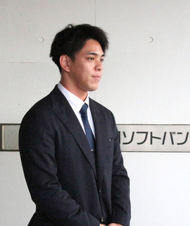 【ソフトバンク】ドラフト５位・高橋隆慶、年末に阪神・森下と自主トレ実施「改めてレベルの高さを思い知った」