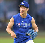 「ドジャース・金慧成、ＷＢＣ韓国代表の１次キャンプに参加へ　侍ジャパンと同組…現地報道」の画像1