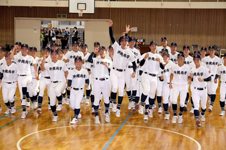 【センバツ】昨夏Ｖ腕の沖縄尚学・末吉良丞が対戦したい相手は「横浜高校さん」「大阪桐蔭さん」夏春連覇へ滑り込み選出