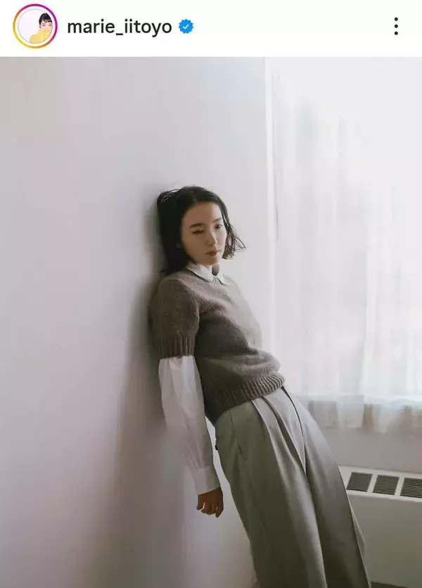 夫は１７歳年上の人気俳優「ご主人と顔が似てきましたね」と反響！「おでこも可愛い」「透明感ハンパない」飯豊まりえ