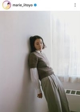 夫は１７歳年上の人気俳優「ご主人と顔が似てきましたね」と反響！「おでこも可愛い」「透明感ハンパない」飯豊まりえ