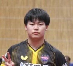 【卓球全日本】松島輝空、混合ダブルス初Ｖで自身初の全日本２冠「いい大会になった」