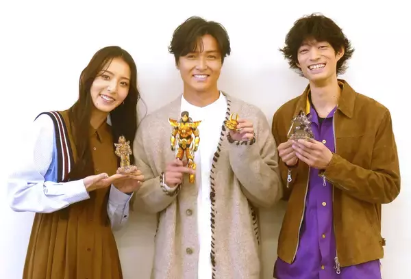 栗山航　主役演じて１３年「僕が彼に馴染んできたのか…」　最新作放送中の人気ドラマシリーズ「牙狼〈GARO〉」道外流牙役