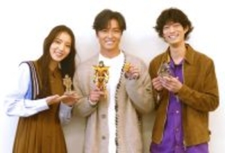 栗山航　主役演じて１３年「僕が彼に馴染んできたのか…」　最新作放送中の人気ドラマシリーズ「牙狼〈GARO〉」道外流牙役