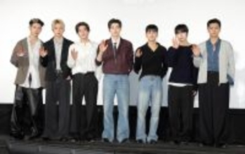 ＥＮＨＹＰＥＮが“恋人”ＥＮＧＥＮＥに７人７様の愛の告白…コンセプトシネマ上映会で１０００人と交流　日本での今年初イベント