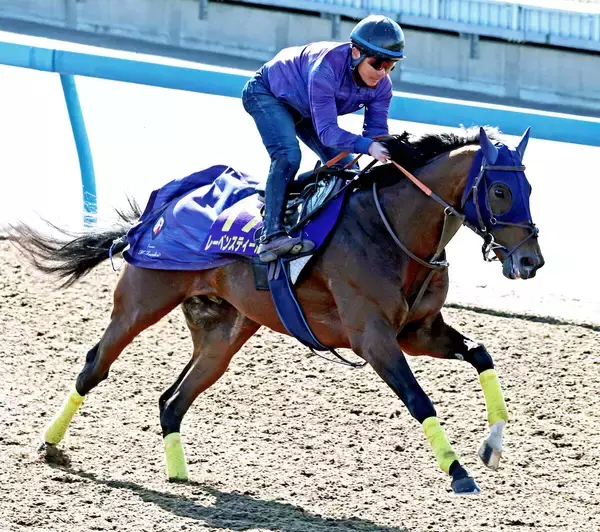 【中山記念】得意舞台で輝きを取り戻したいレーベンスティール　田中博調教師「中山の１８００メートルは良い条件」