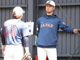 「侍ジャパンの宮崎合宿アドバイザー　ダルビッシュ有　練習試合は「失敗ＯＫ」　ピッチクロックも「変に結果を求めずにどんどんいってほしい」　」の画像1