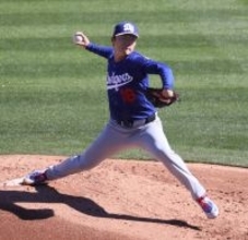 大谷翔平がオープン戦初戦で内野安打、二ゴロ…山本由伸は初回２Ｋ３者凡退発進