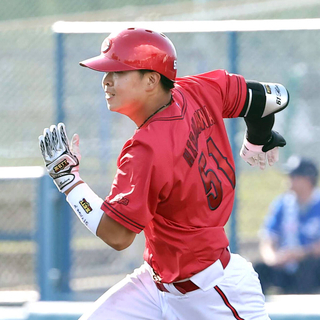 【広島】ドラフト１位・平川蓮がまた打った　対外試合５戦連続Ｈ　打率は驚異の５割超え