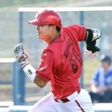 【広島】ドラフト１位・平川蓮がまた打った　対外試合５戦連続Ｈ　打率は驚異の５割超え