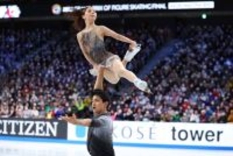 【フィギュア】「りくりゅう」の引退、国際連盟もねぎらいの言葉「世界中が『りくりゅう』を恋しがる」