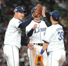 西武ドラ２が今や不動の守護神　２２歳・岩城颯空　ひそかに抱く夢を７月実現へ「頑張りたい」