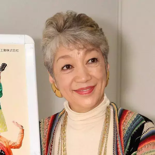 ７９歳・中尾ミエ、長年のパートナーの存在明かす「私はほら、１人だと料理とかできないし。やらないから」