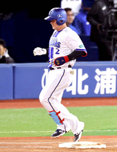 【ＤｅＮＡ】牧秀悟離脱か　相川亮二監督「厳しいと思います。明日検査をしてどのような結果が出るかってところ」