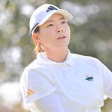 「渋野日向子は４オーバー９７位発進「試合になると力んでしまう」　直近４戦連続予選落ちと苦戦続く」の画像1