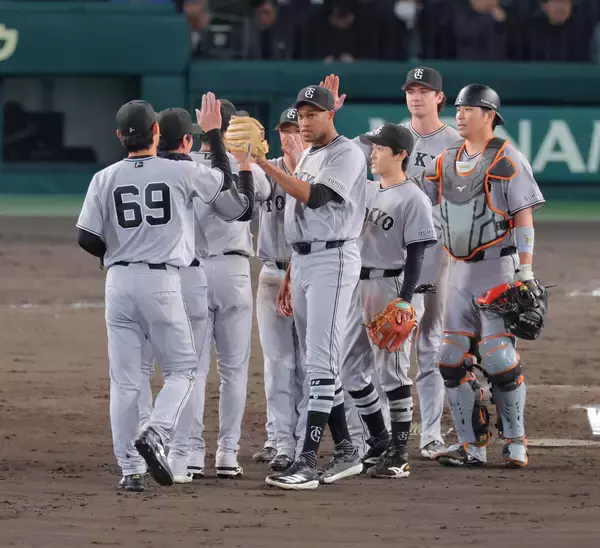 【巨人】甲子園の阪神戦１１試合ぶり２点差以上　１点差試合は異例の「１０試合連続」でストップ　３連勝は７年ぶり