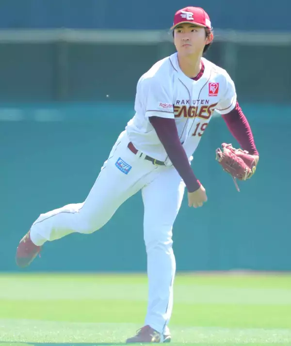 【楽天】 ３連勝へ、前日同点アーチの平良竜哉がスタメン復帰ゴンザレスが「７番・ＤＨ」４勝目を狙う荘司康誠が先発