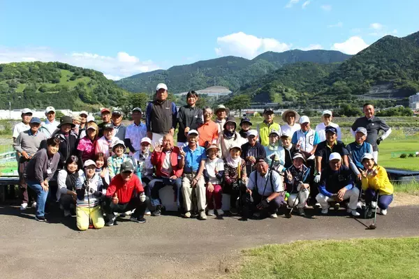 令和８年第２回金太郎カップ　男子は山田俊男さん、女子は露木一江さんがＶ…富士山を眺めながら「大口河川敷パークゴルフ場」で爽快プレー