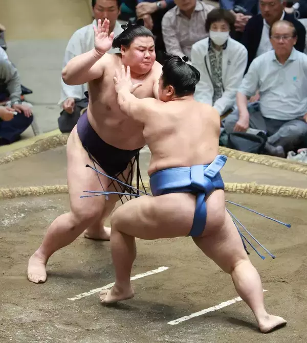 【元大関・琴風の目】義ノ富士の速攻は圧巻　翔猿の逆転技封じた...初賜杯のチャンスはある