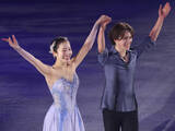 「宇野昌磨さん、本田真凜さんが挑戦のアイスダンスは「氷上の社交ダンス」…音楽に合わせて表現力や同調性などを競う【フィギュア】」の画像1