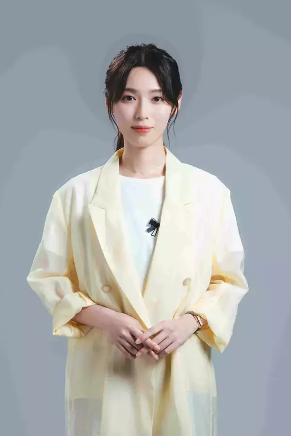 白石聖が山田涼介と共演「バディ感出していけたら」…７月期日テレ系連ドラ「一次元の挿し木」ヒロイン役