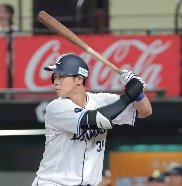 【西武】滝沢夏央が「２番・遊撃」＆平沢大河が５月２６日以来のスタメン　隅田知一郎は２戦連続完封なるか…中日戦スタメン