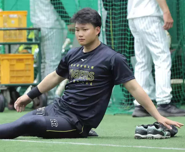 金村義明氏、阪神・森下翔太の退場処分に「真鍋くん、気長くなったね。昔なら…」首脳陣にも「守ってあげてほしい」「うまいこと教えてやらな」