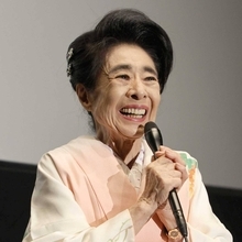中村玉緒さん死去、８６歳　今月９日に肺炎で　所属事務所が発表