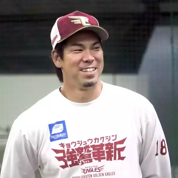 【楽天】 １１年ぶりのＮＰＢ白星の前田健太「日本代表を応援しています」森保ジャパンに熱いエール