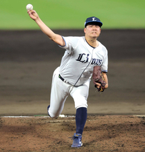 【西武】３位・日本ハムとのゲーム差０に　７月初の連勝＆５カードぶりの勝ち越しならず　延長１０回に篠原響が３失点