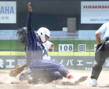 「【高校野球】初回３点リード許すも磐田東の１番・阿部琉生（るい）が流れ呼び込む　宮城仙北ボーイズ時代は捕手で全国制覇＆ＭＶＰ」の画像1