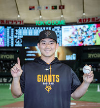 【巨人】小笠原慎之介が加入後初勝利　捕手・岸田行倫は「どの球種でもストライクをとれて勝負できる」