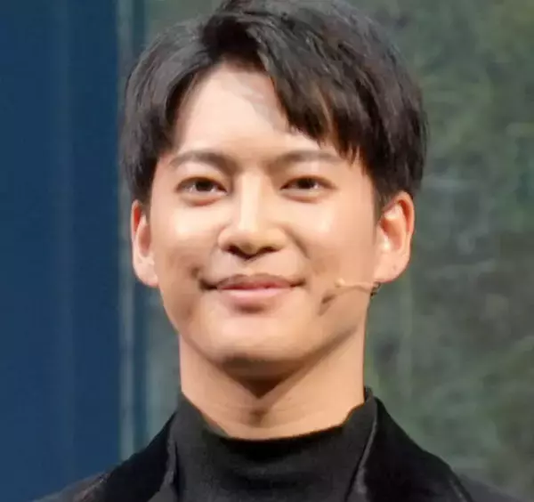 三山凌輝　所属事務所が一部週刊誌報道に「お詫び」　２人で過ごす時間があったことは「事実」も「不適切な行動」「本人も深く反省」と謝罪