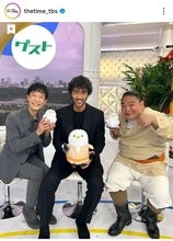 「痩せました？！」「誰もが二度見」ＶＩＶＡＮＴキャストの最新姿に騒然…「役作り？」「大丈夫？」阿部寛