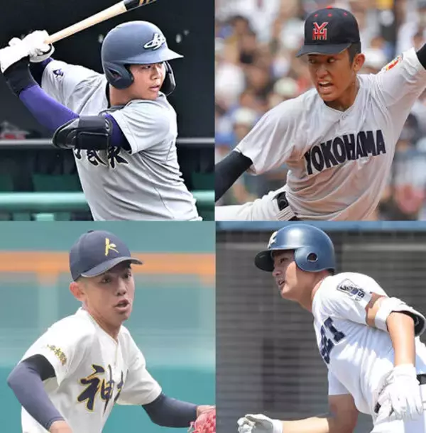 【夏の甲子園　注目選手】１５７キロ・織田翔希、昨夏Ｖ腕・末吉良丞だけじゃない　豊後の怪腕、美濃の二刀流…原石だらけの夏