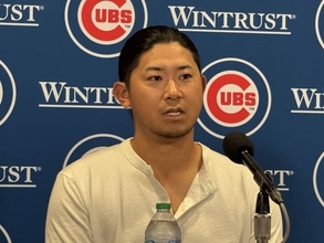 今永昇太が８勝目も大谷翔平に脱帽「ニュートンは説明できるのかな」「穴がない打者」　先頭打者本塁打浴びる