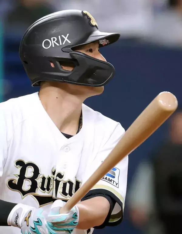 【オリックス】西川龍馬が勝ち越しの８号２ラン！「うまく風に乗ってくれた」来田涼斗も５号ソロ