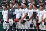 「【甲子園】１０年ぶりに東西の東京代表が初戦で姿消す…初出場の八王子実践が延長タイブレークで力尽きる　前日は一昨年準Ｖ関東第一が敗退」の画像1