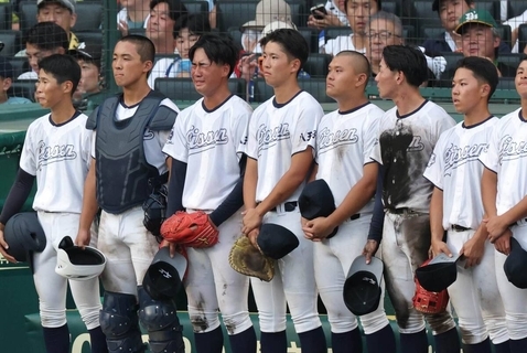 【甲子園】１０年ぶりに東西の東京代表が初戦で姿消す…初出場の八王子実践が延長タイブレークで力尽きる　前日は一昨年準Ｖ関東第一が敗退