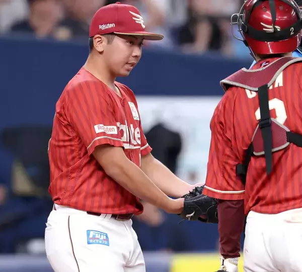 【楽天】 ５点リード守れず敗戦　吉井理人監督「ああいうプレー（バント処理）はきっちり…」泰勝利が自身の失策絡み３失点
