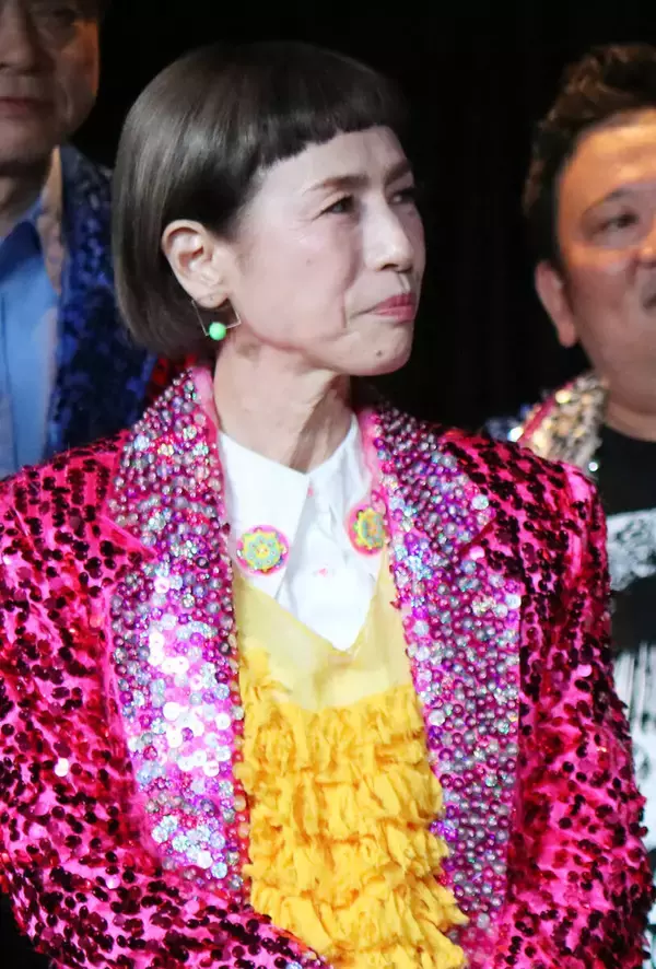 ６８歳・久本雅美「人生のパートナーがいたらテンション上がるかな」　理想の相手を実名告白も