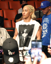【ボクシング】元レスリング女王の５２歳・山本美憂が国内デビュー戦でＫＯ勝利、亡き弟・ＫＩＤさんに「自慢します」　世界王者・岩田翔吉も「マジで最高」