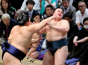 【元大関・琴風の目】大の里、鬼気迫る突き押し　横綱相撲で番付の重みを示してくれた…課題も見え隠れ、来場所は苦し紛れに引いてしまう悪癖根治を
