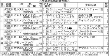 【ＰＯＧマニア】母譲りの脚力抜群！今後が非常に楽しみなＧ１・２勝馬マリアライトの娘ダイアナマリア