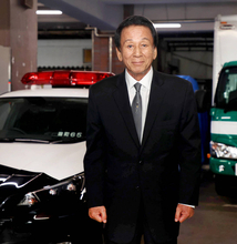 杉良太郎「寿命の限り全国を回りたい」 　特別防犯対策監として警察視察２００か所に